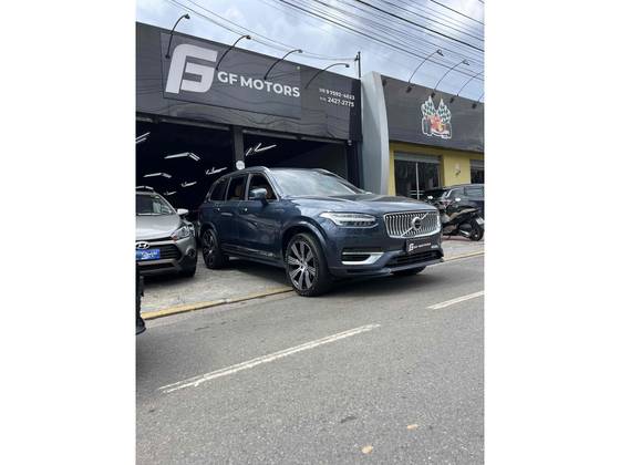 VOLVO XC90 2.0 T8 HYBRID INSCRIPTION AWD GEARTRONIC
